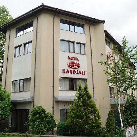 Hotel Kardjali Kurdzhali Exterior photo