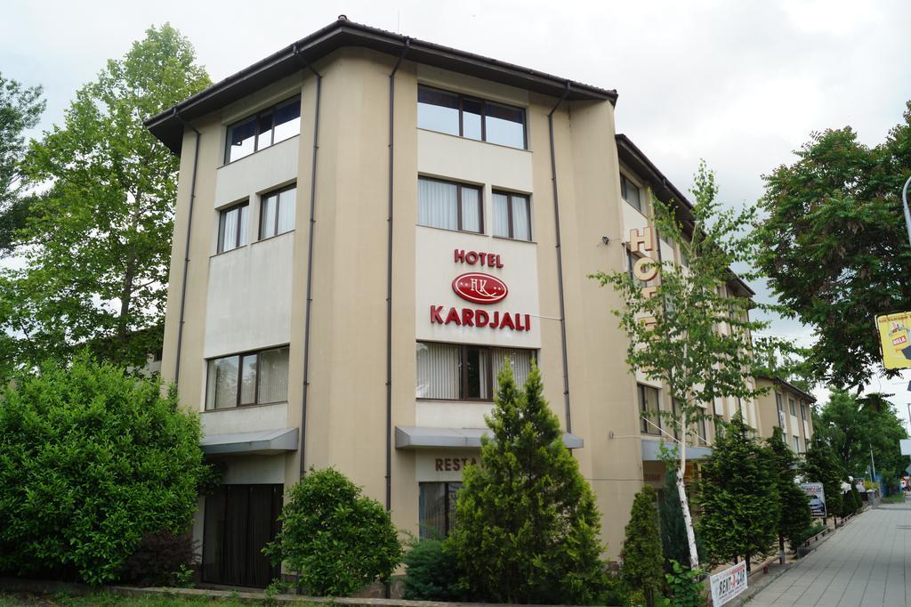 Hotel Kardjali Kurdzhali Exterior photo
